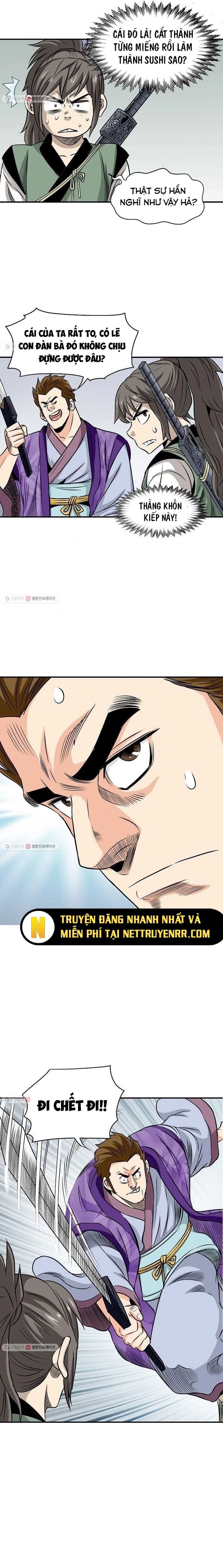 Biên Niên Sử Của Thần Long Chapter 28 - 8