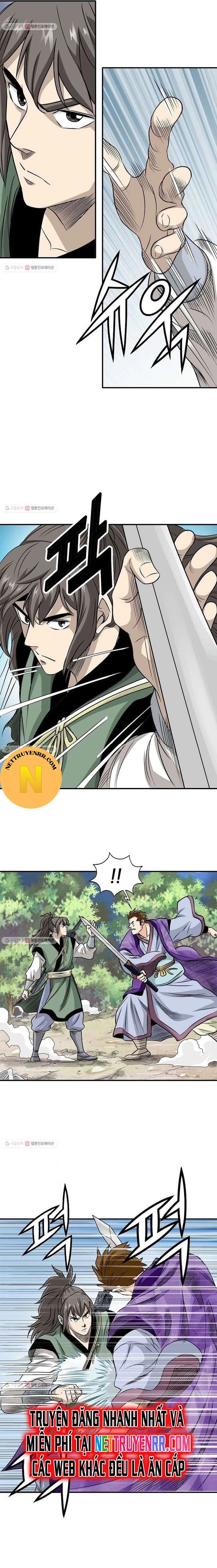 Biên Niên Sử Của Thần Long Chapter 28 - 9