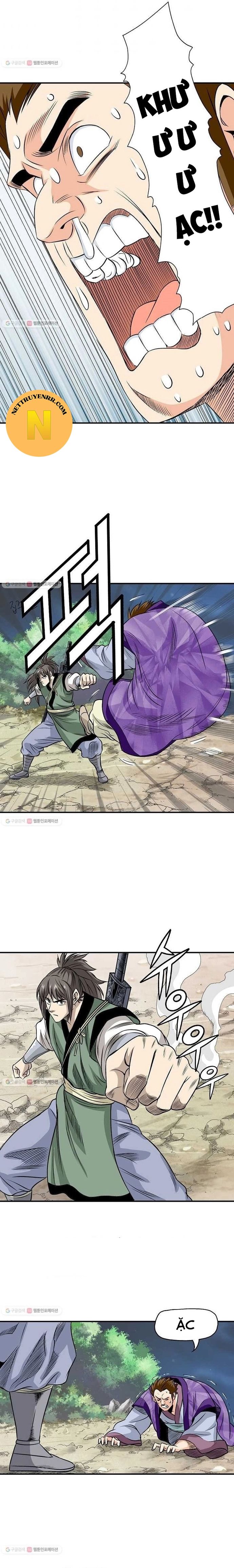 Biên Niên Sử Của Thần Long Chapter 28 - 10