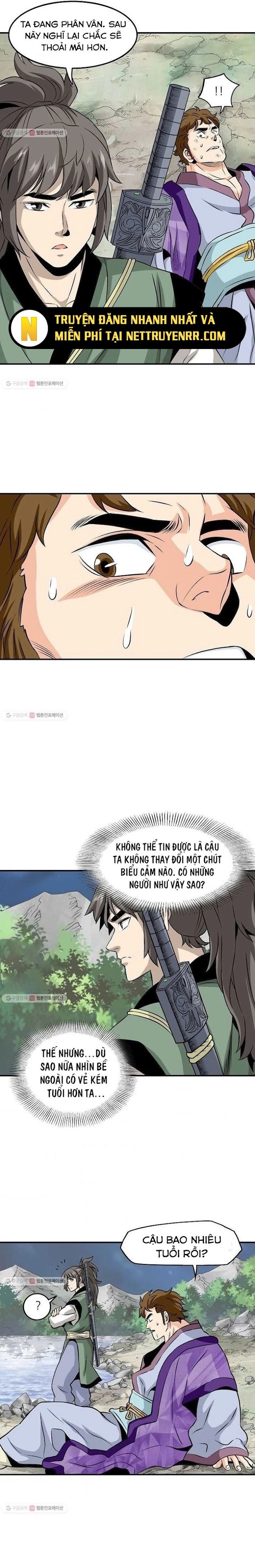 Biên Niên Sử Của Thần Long Chapter 29 - 6