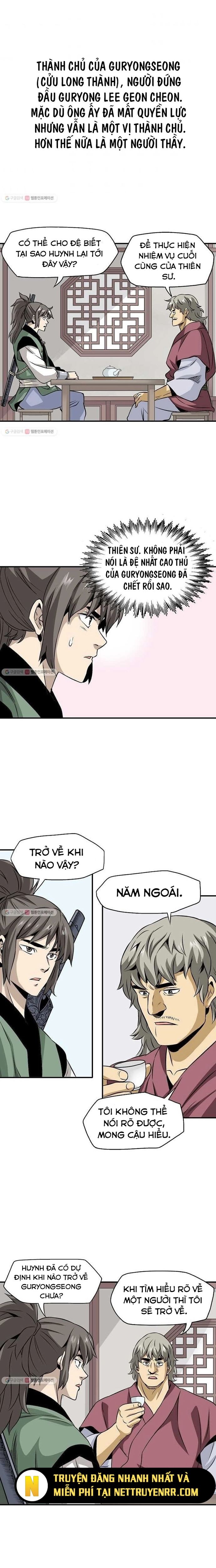 Biên Niên Sử Của Thần Long Chapter 29 - 10