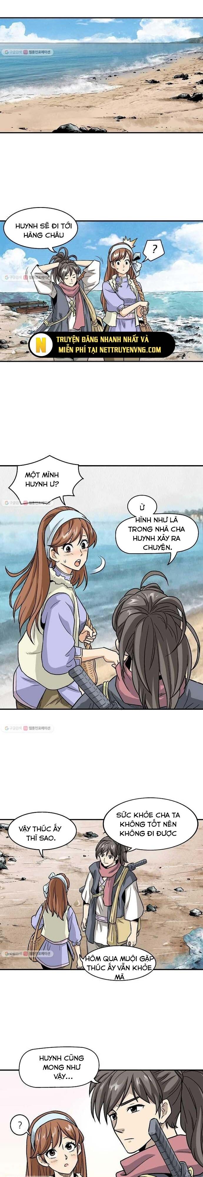 Biên Niên Sử Của Thần Long Chapter 3 - 2