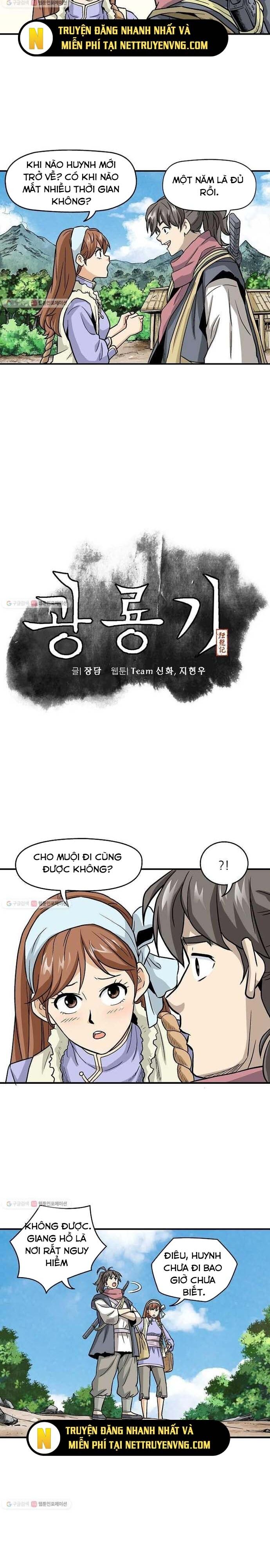 Biên Niên Sử Của Thần Long Chapter 3 - 3