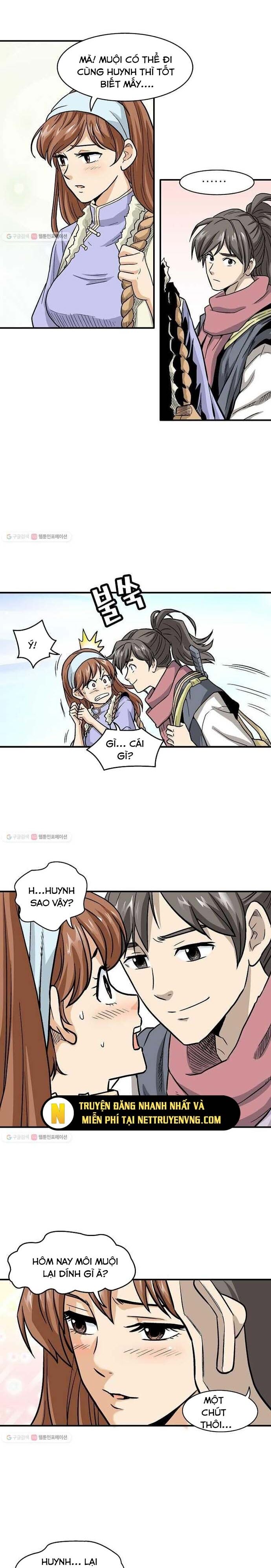 Biên Niên Sử Của Thần Long Chapter 3 - 4