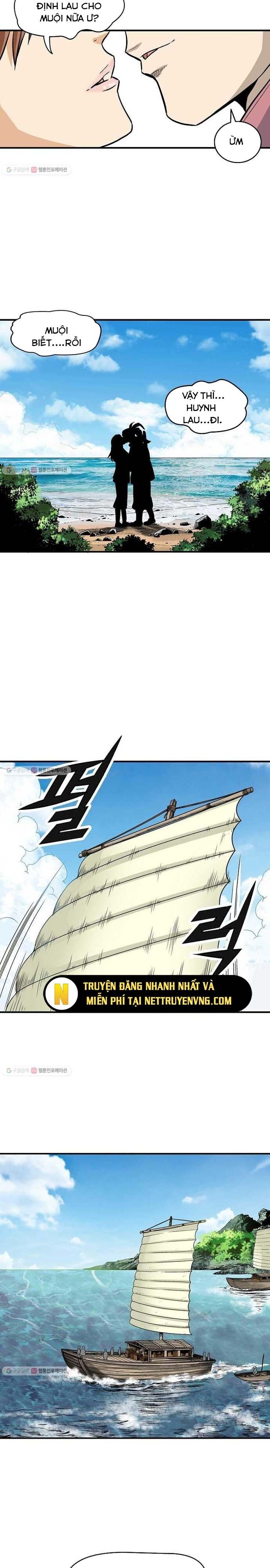 Biên Niên Sử Của Thần Long Chapter 3 - 5