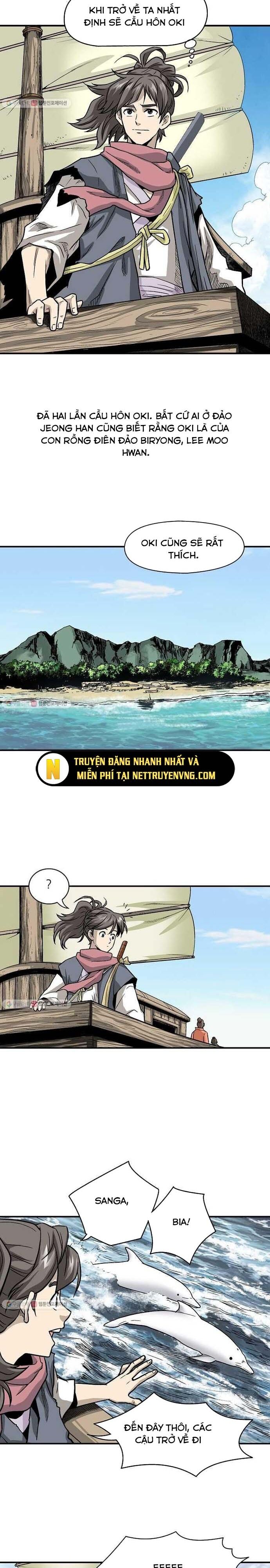 Biên Niên Sử Của Thần Long Chapter 3 - 6