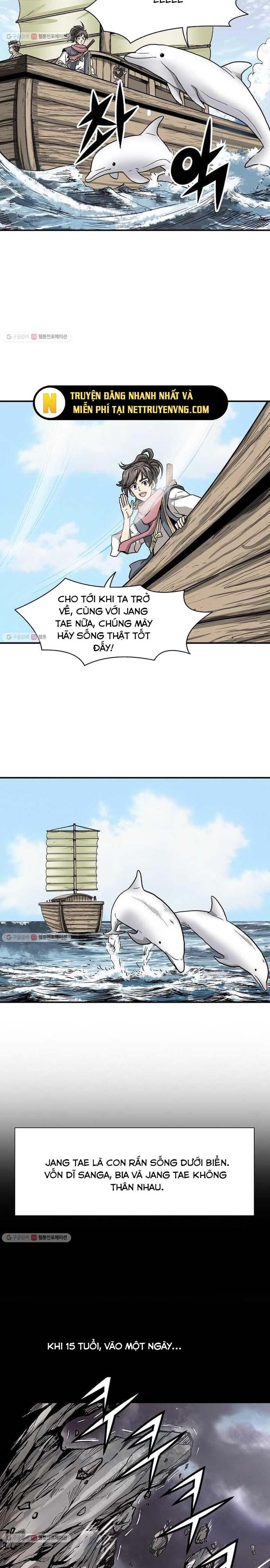 Biên Niên Sử Của Thần Long Chapter 3 - 7