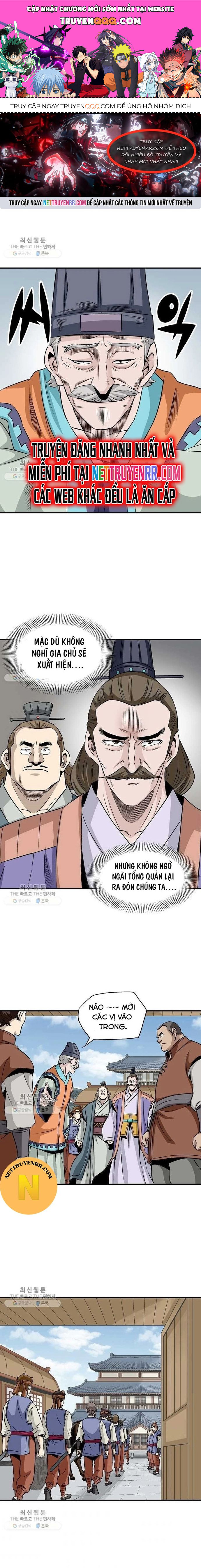 Biên Niên Sử Của Thần Long Chapter 30 - 1