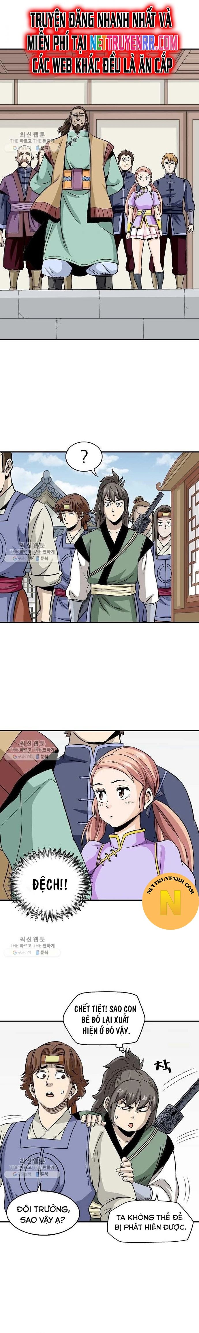 Biên Niên Sử Của Thần Long Chapter 30 - 2