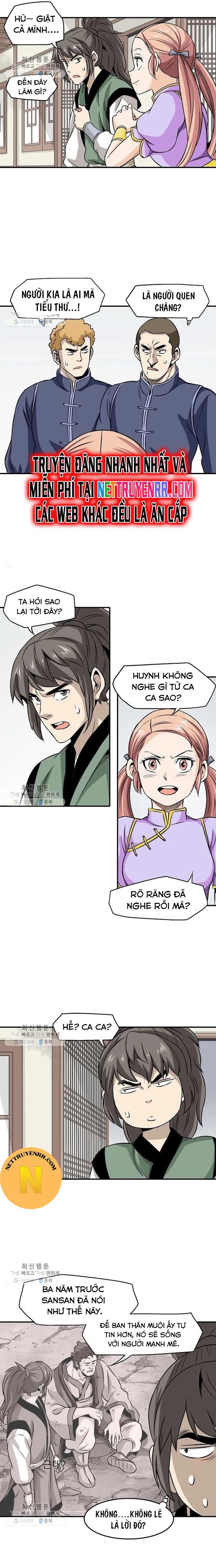 Biên Niên Sử Của Thần Long Chapter 30 - 11