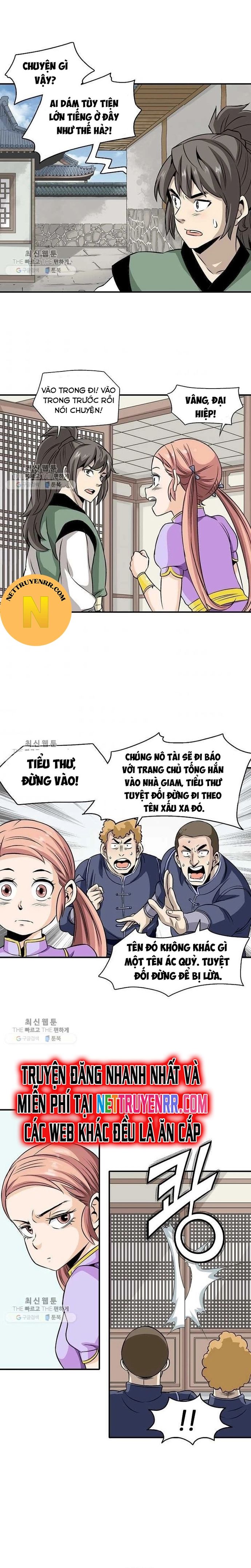 Biên Niên Sử Của Thần Long Chapter 30 - 13