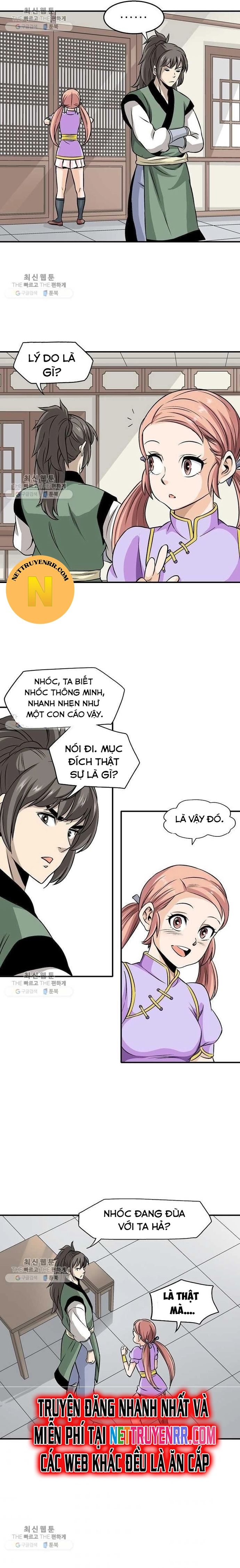 Biên Niên Sử Của Thần Long Chapter 30 - 14
