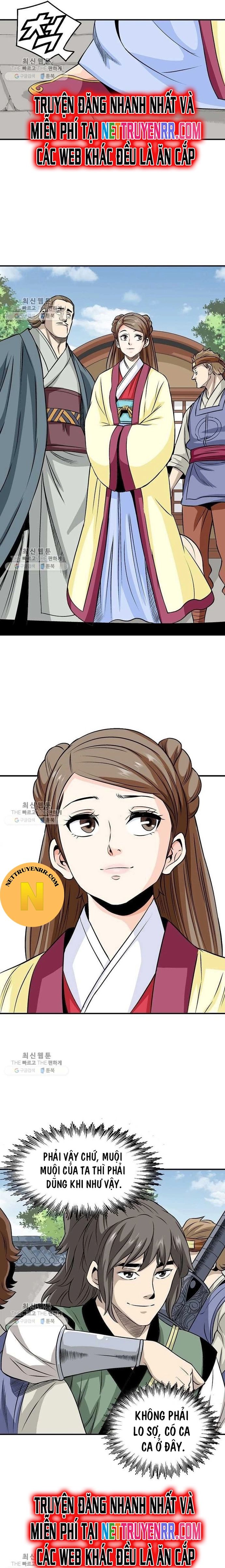 Biên Niên Sử Của Thần Long Chapter 30 - 3