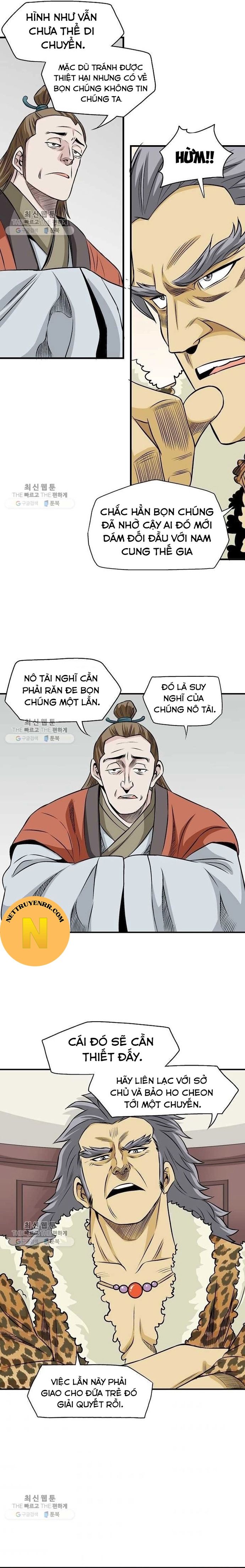 Biên Niên Sử Của Thần Long Chapter 30 - 6