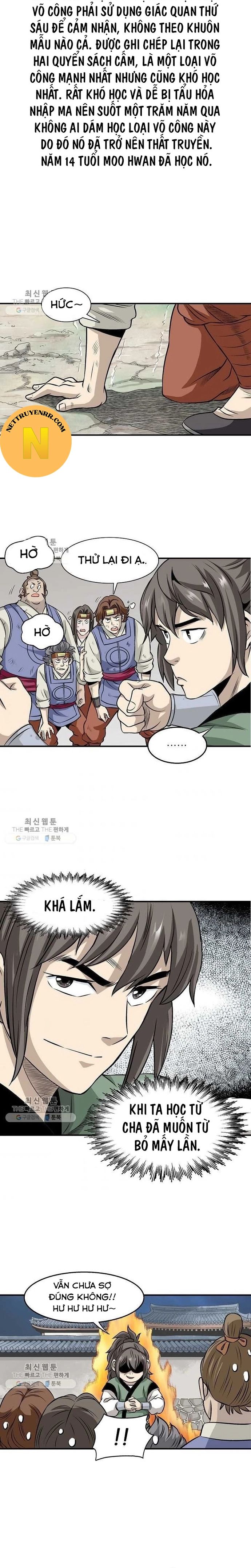 Biên Niên Sử Của Thần Long Chapter 30 - 8