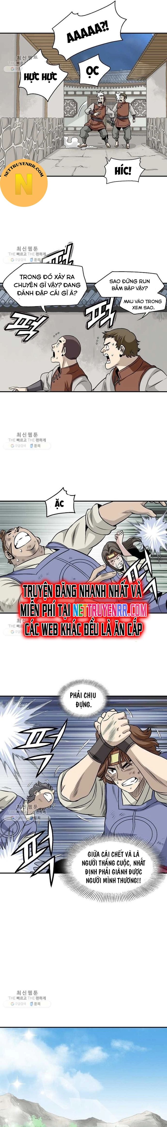 Biên Niên Sử Của Thần Long Chapter 30 - 9