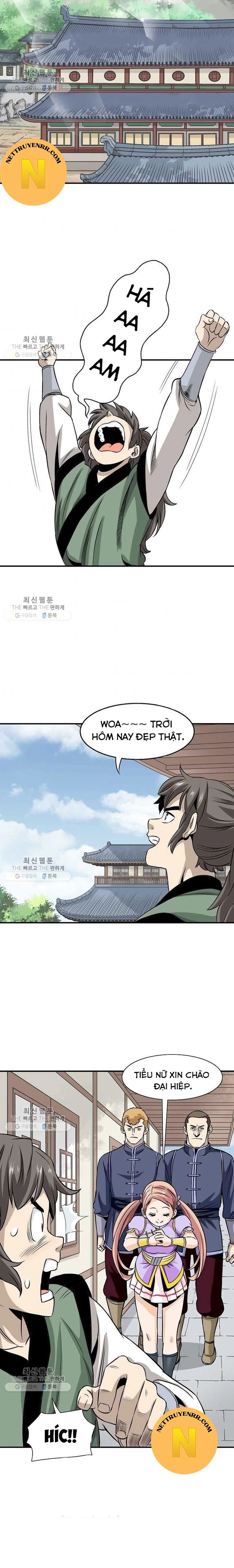 Biên Niên Sử Của Thần Long Chapter 30 - 10