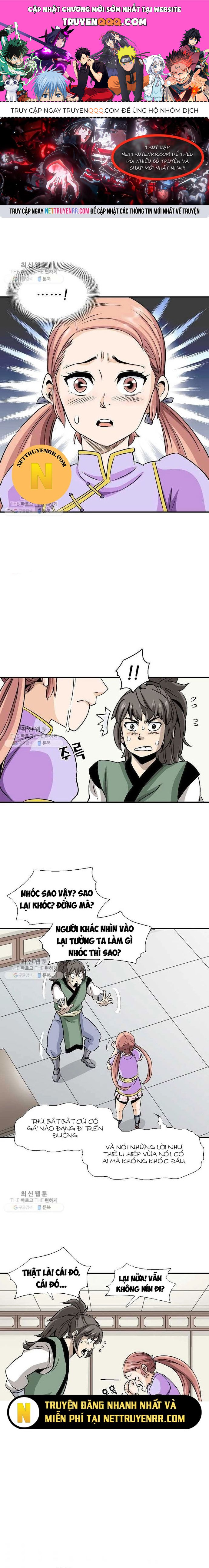 Biên Niên Sử Của Thần Long Chapter 31 - 1