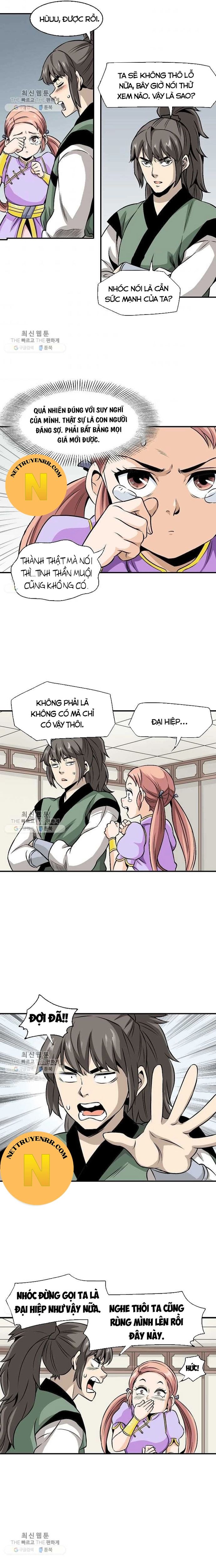 Biên Niên Sử Của Thần Long Chapter 31 - 2