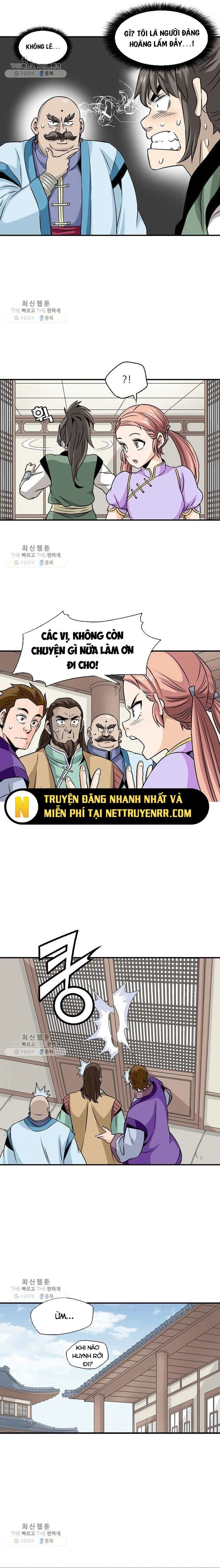Biên Niên Sử Của Thần Long Chapter 31 - 11