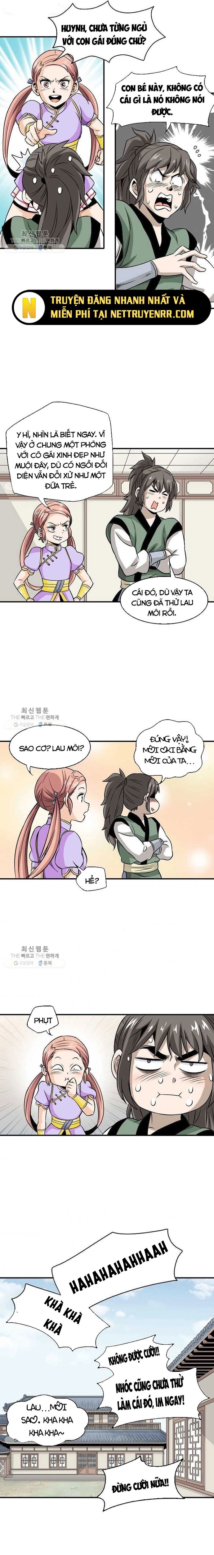 Biên Niên Sử Của Thần Long Chapter 31 - 13