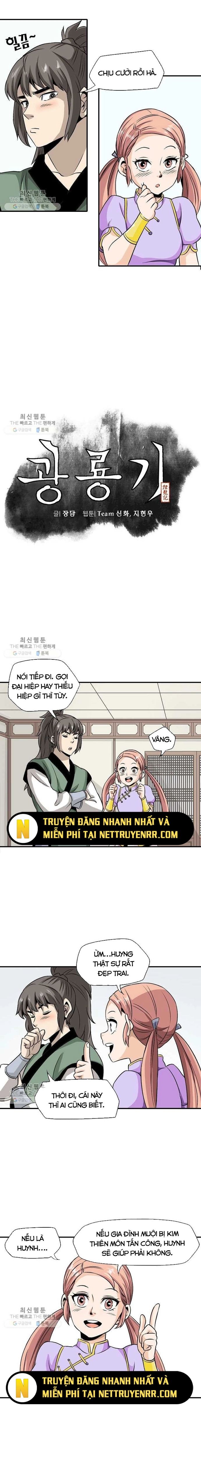 Biên Niên Sử Của Thần Long Chapter 31 - 3