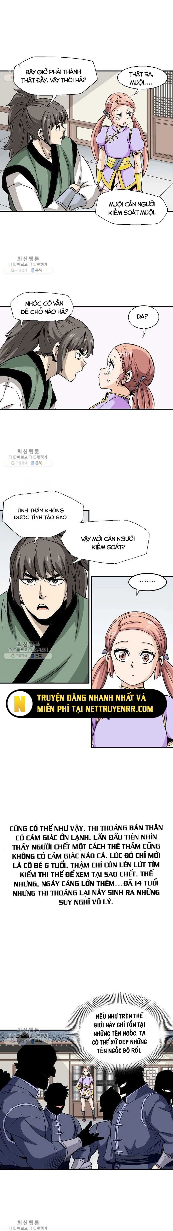 Biên Niên Sử Của Thần Long Chapter 31 - 4