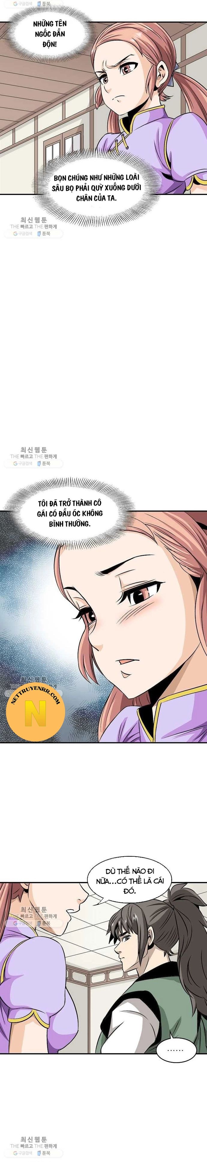 Biên Niên Sử Của Thần Long Chapter 31 - 5