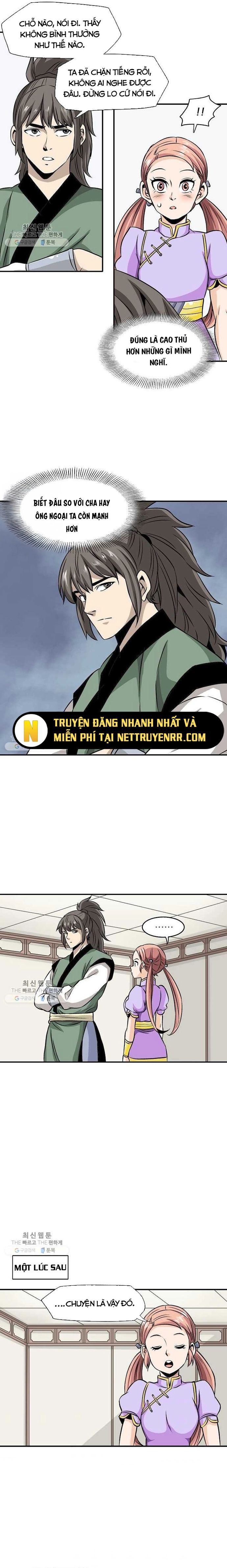 Biên Niên Sử Của Thần Long Chapter 31 - 6
