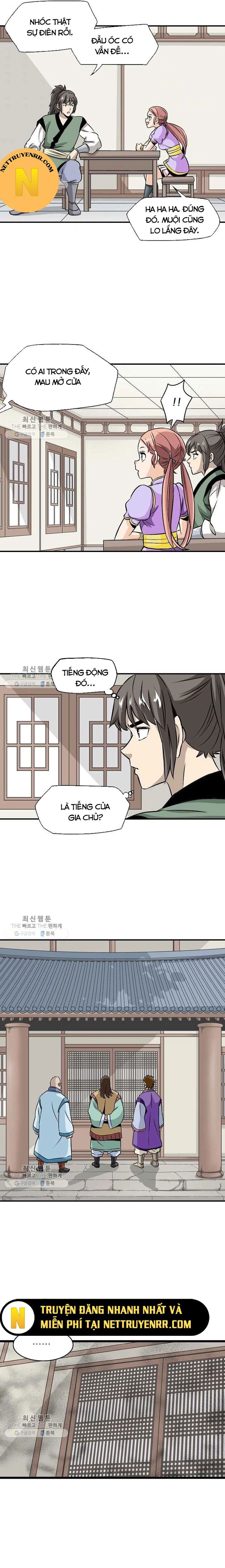 Biên Niên Sử Của Thần Long Chapter 31 - 7