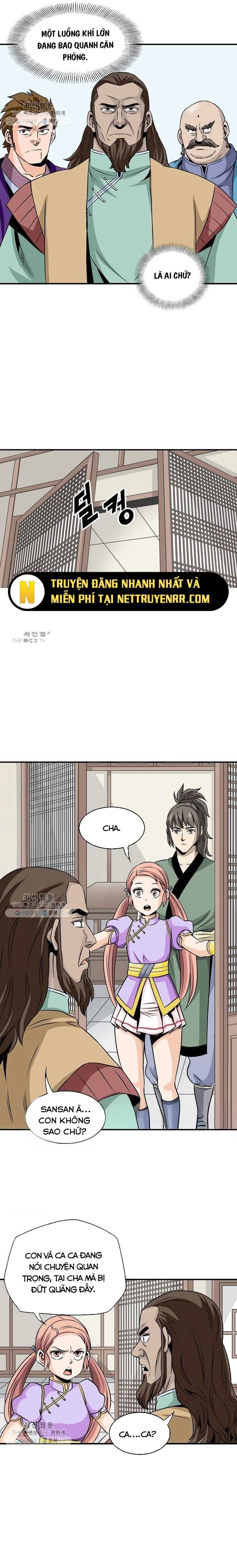 Biên Niên Sử Của Thần Long Chapter 31 - 8