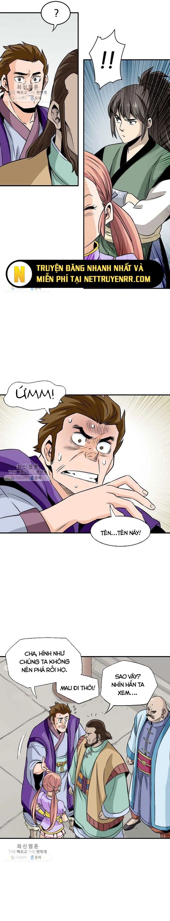 Biên Niên Sử Của Thần Long Chapter 31 - 9