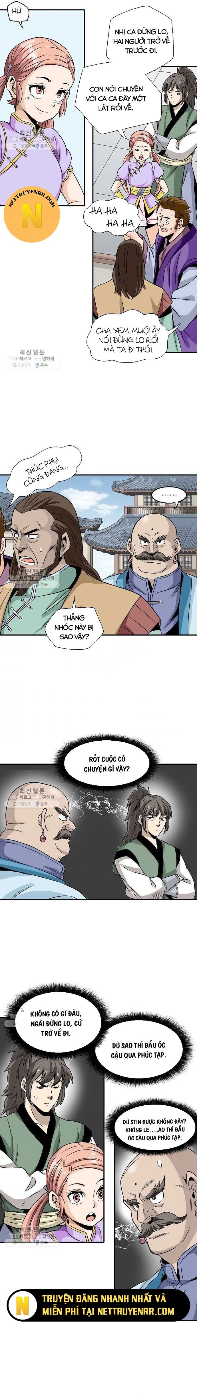 Biên Niên Sử Của Thần Long Chapter 31 - 10