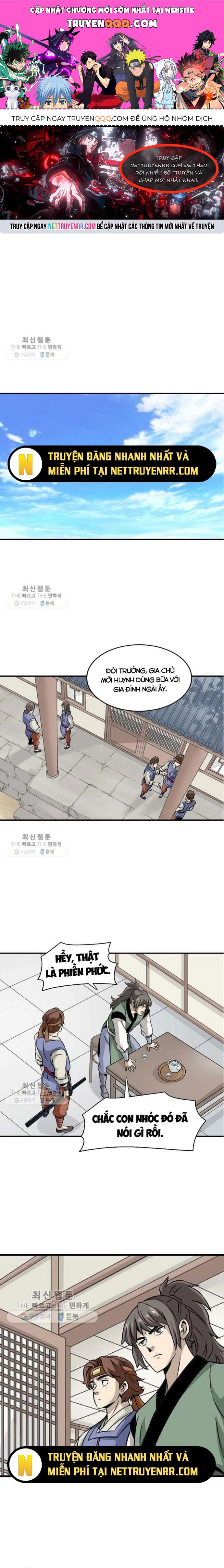 Biên Niên Sử Của Thần Long Chapter 32 - 1