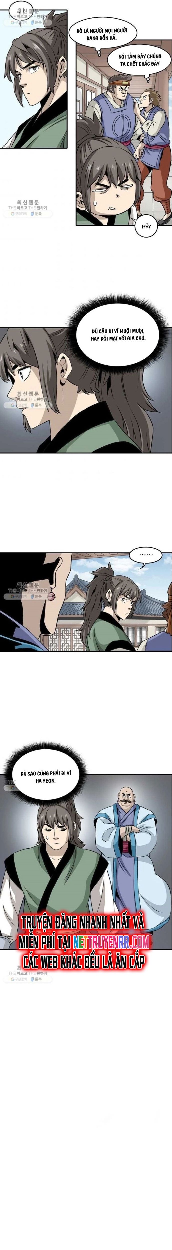 Biên Niên Sử Của Thần Long Chapter 32 - 2