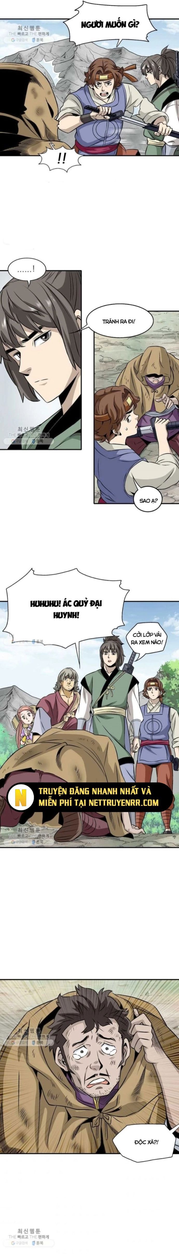 Biên Niên Sử Của Thần Long Chapter 32 - 11