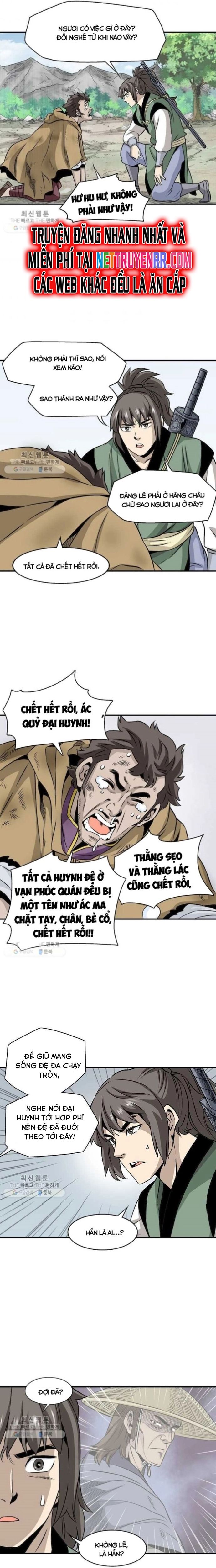 Biên Niên Sử Của Thần Long Chapter 32 - 12