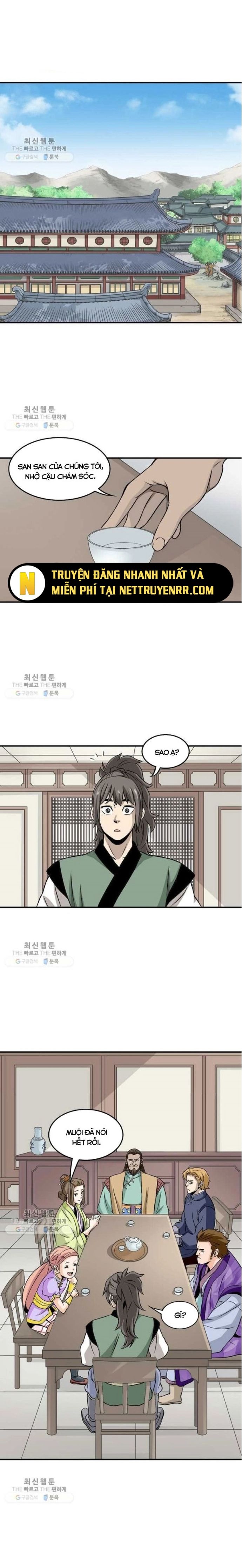 Biên Niên Sử Của Thần Long Chapter 32 - 3