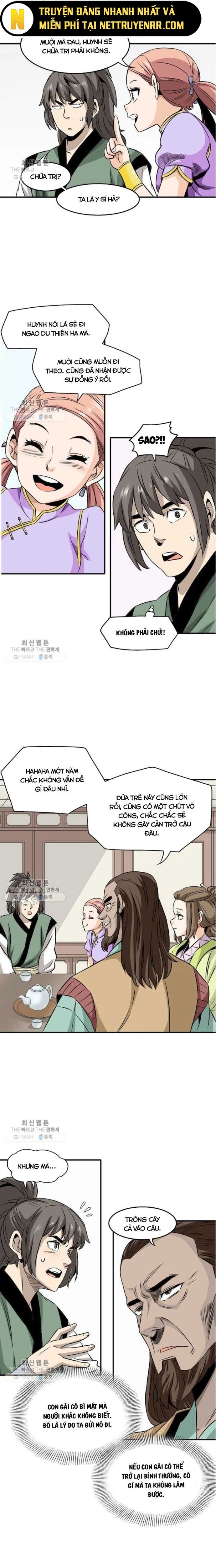 Biên Niên Sử Của Thần Long Chapter 32 - 4