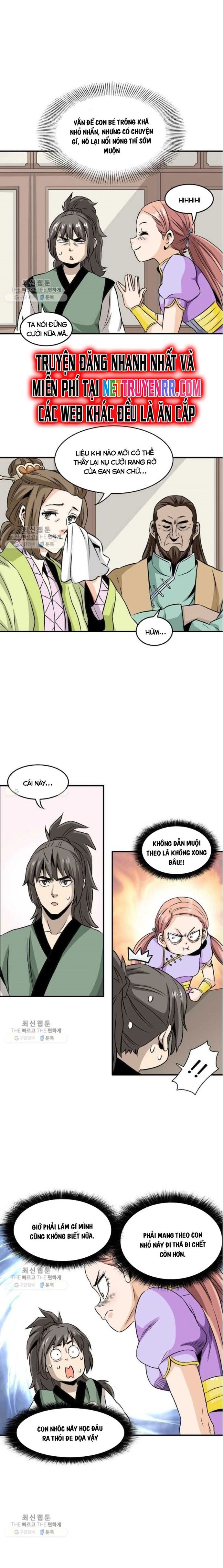 Biên Niên Sử Của Thần Long Chapter 32 - 5