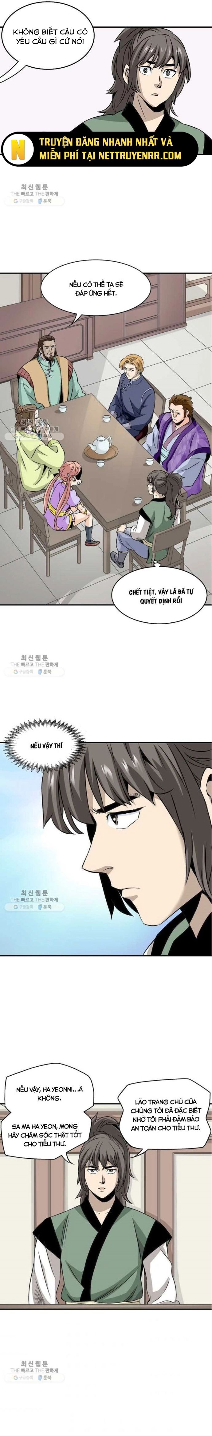 Biên Niên Sử Của Thần Long Chapter 32 - 6