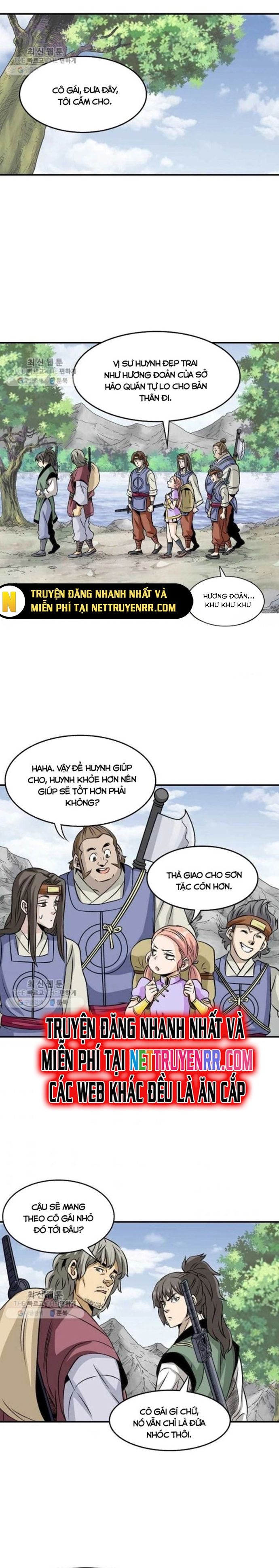 Biên Niên Sử Của Thần Long Chapter 32 - 8