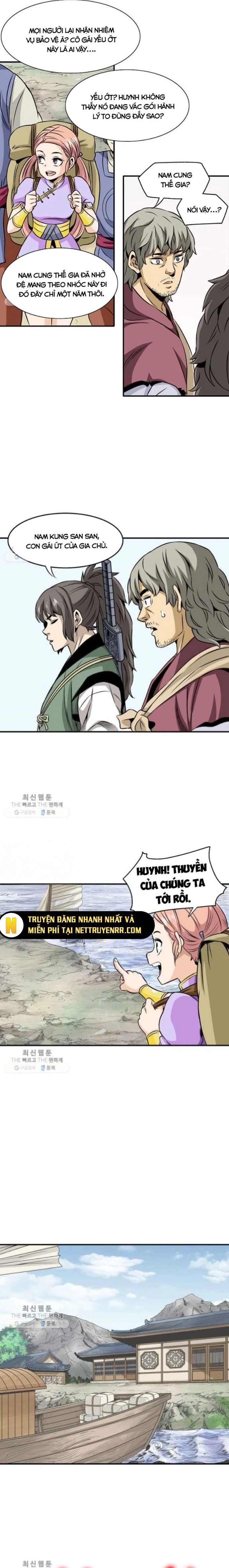 Biên Niên Sử Của Thần Long Chapter 32 - 9