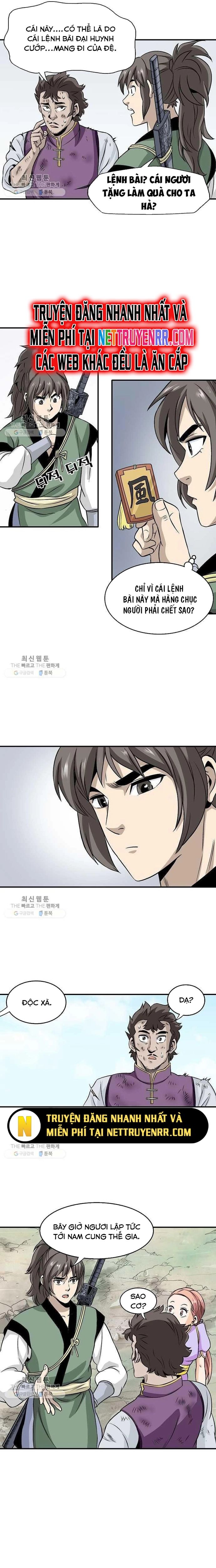 Biên Niên Sử Của Thần Long Chapter 33 - 4