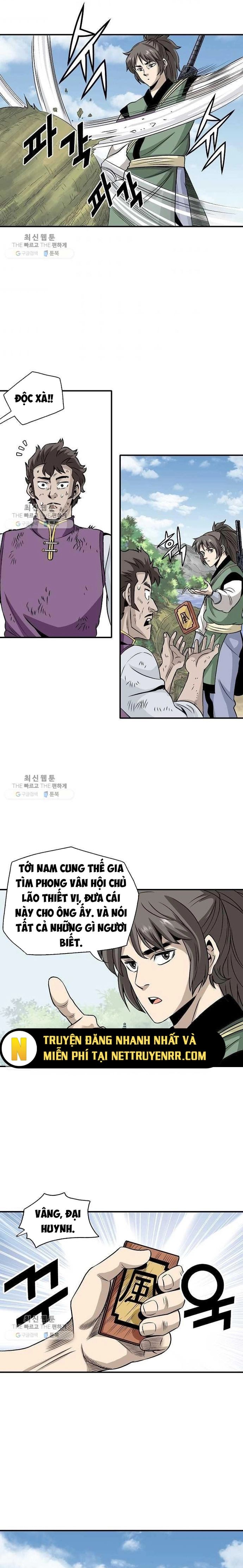 Biên Niên Sử Của Thần Long Chapter 33 - 7