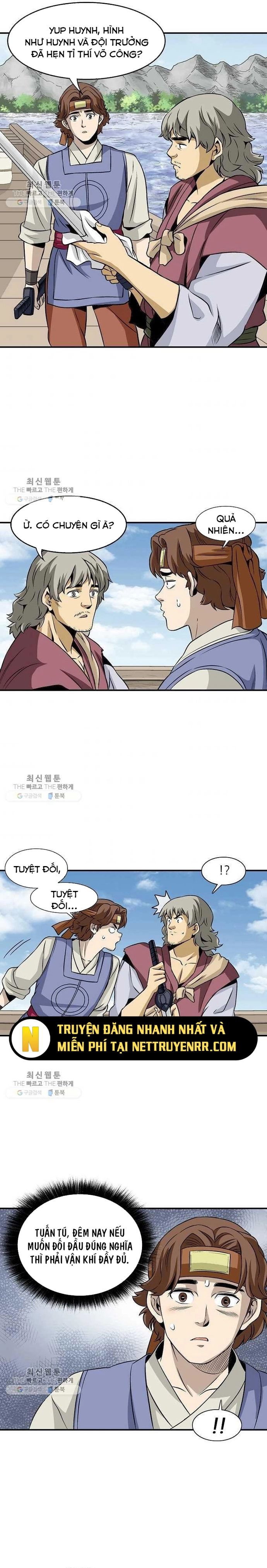 Biên Niên Sử Của Thần Long Chapter 33 - 10