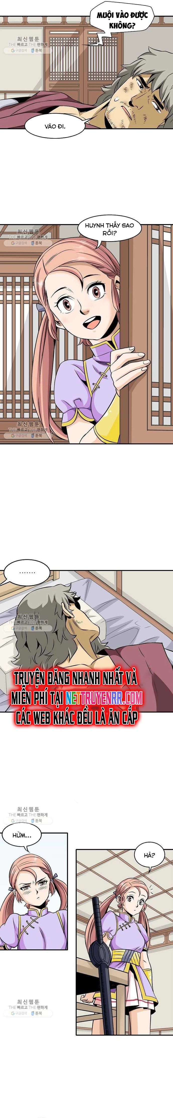 Biên Niên Sử Của Thần Long Chapter 34 - 4