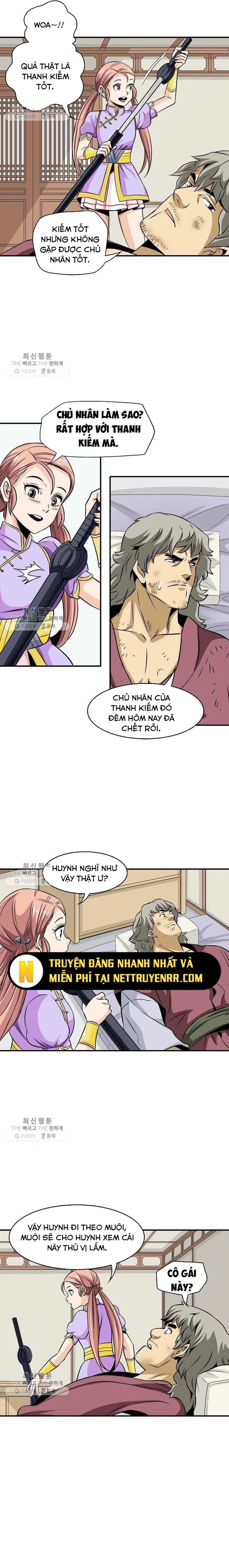 Biên Niên Sử Của Thần Long Chapter 34 - 5