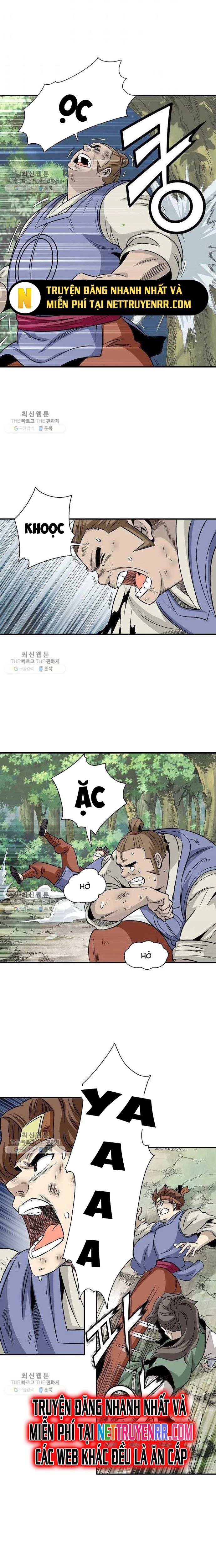 Biên Niên Sử Của Thần Long Chapter 34 - 7