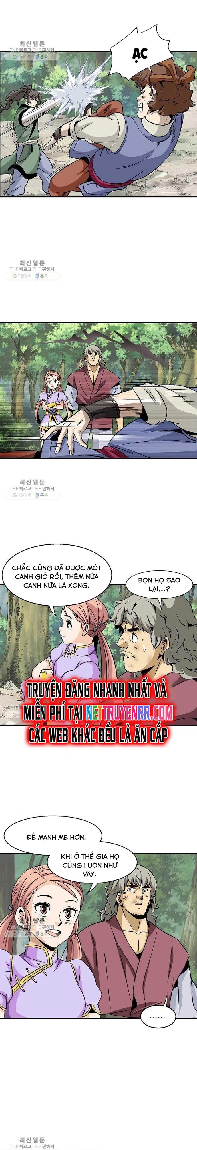 Biên Niên Sử Của Thần Long Chapter 34 - 8